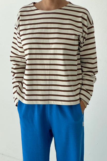 Sailor Top | Multiple Colors