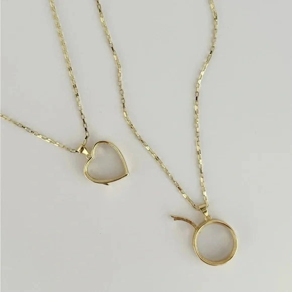 Keepsake Necklace - Multiple Styles