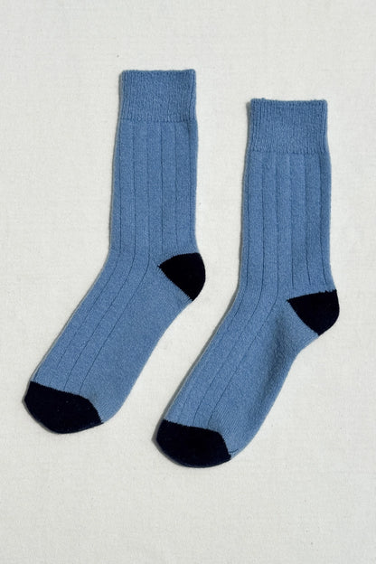Classic Cashmere Socks | Multiple Colors
