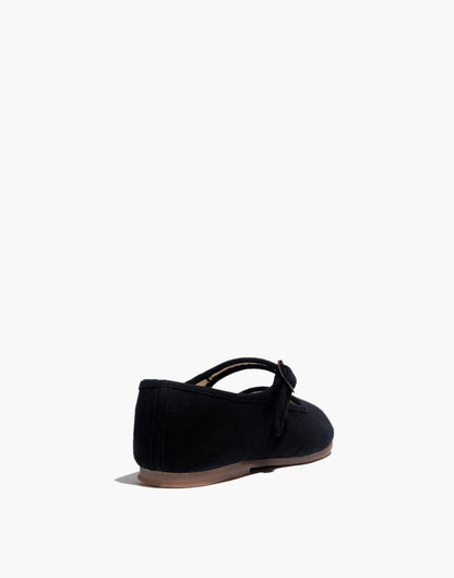 Classic Mary Jane - Black