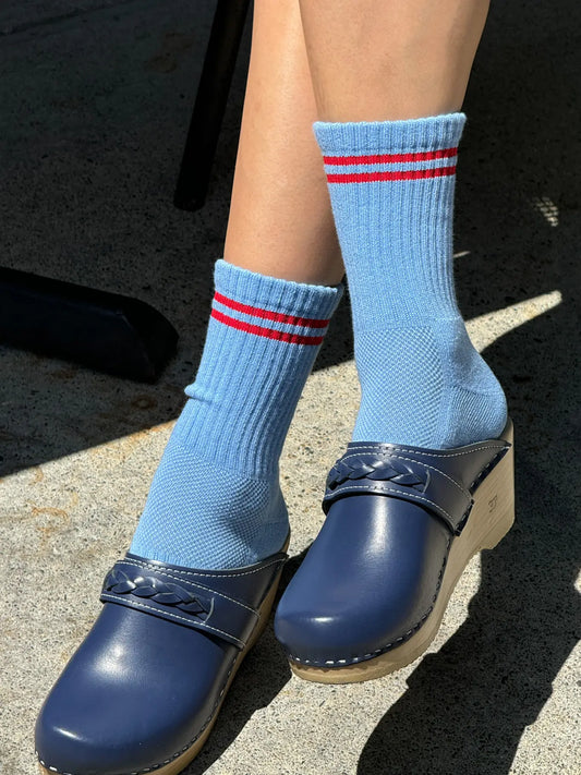 Boyfriend Socks - Multiple Colors