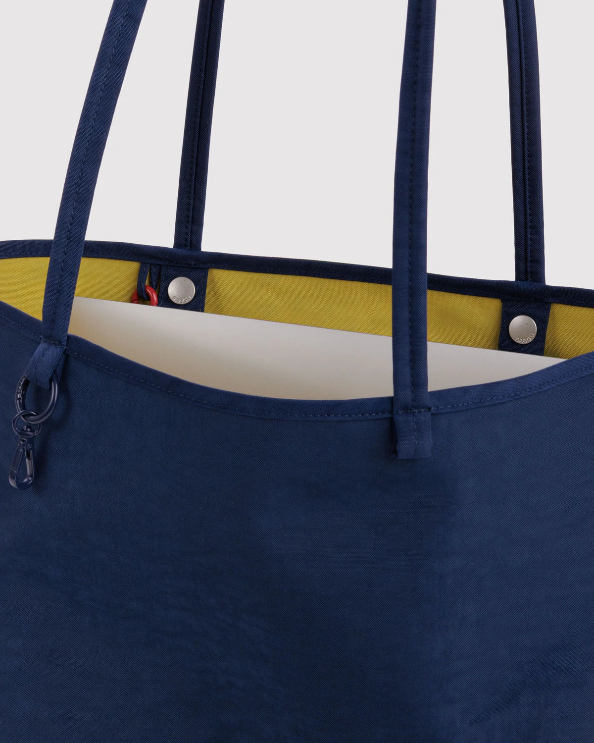 Medium Nylon Reversible Tote