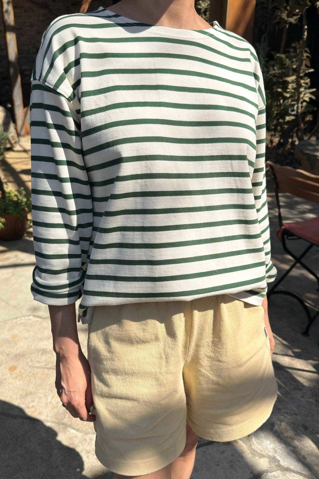 Sailor Top | Multiple Colors