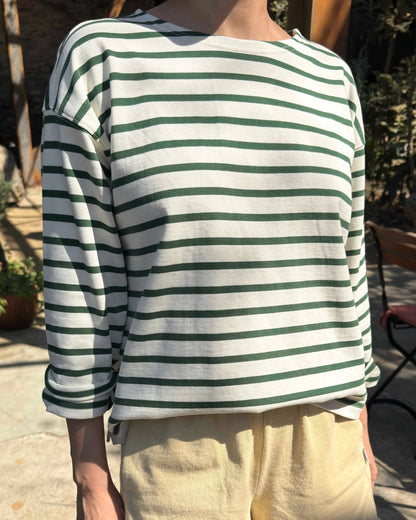 Sailor Top | Multiple Colors