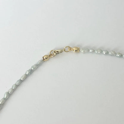Sky Blue Necklace