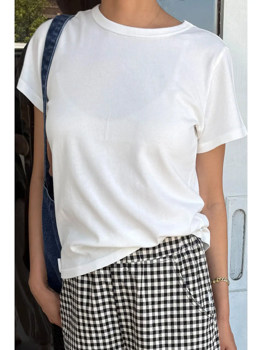 The Go-To Tee - Multiple Colors