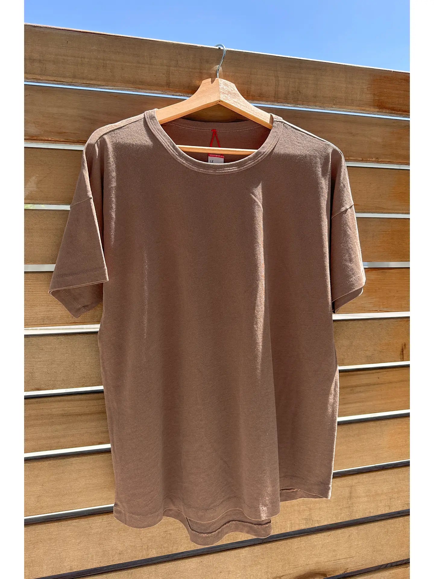 Her Tee - Multiple Colors