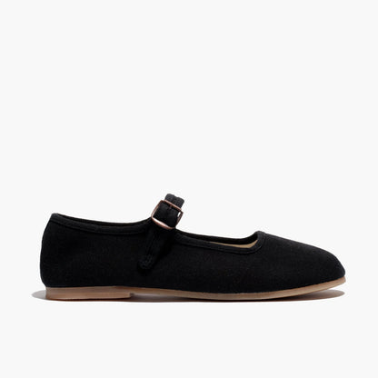 Classic Mary Jane - Black