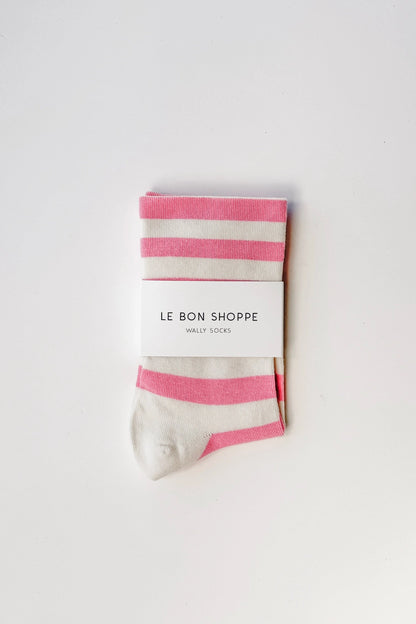 Wally Socks | Multiple Colors