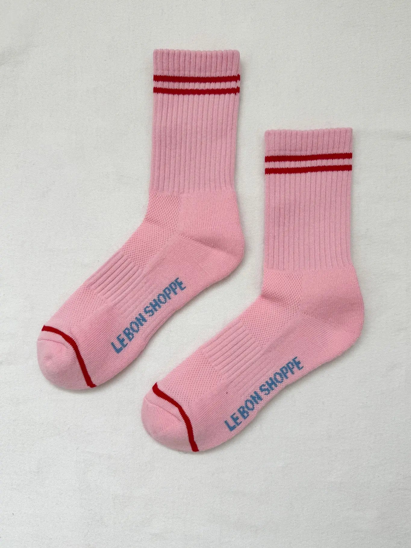 Boyfriend Socks | Multiple Colors