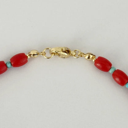 Corali Necklace