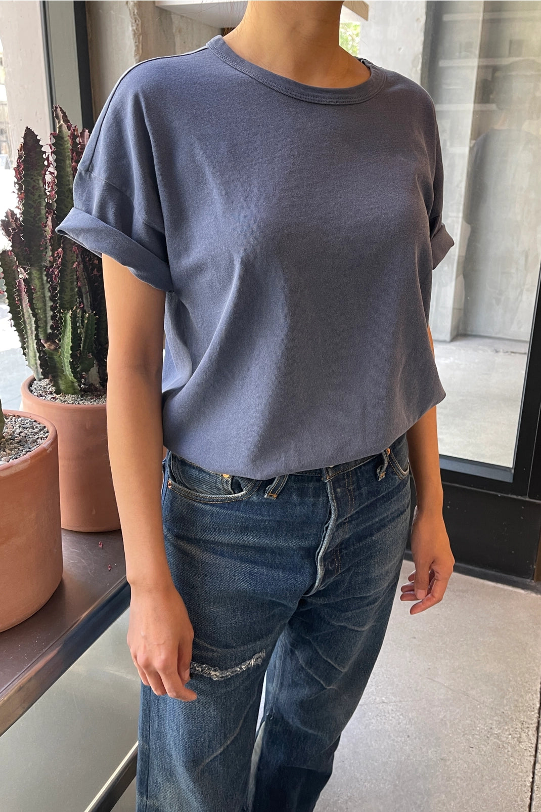 Her Tee - Multiple Colors