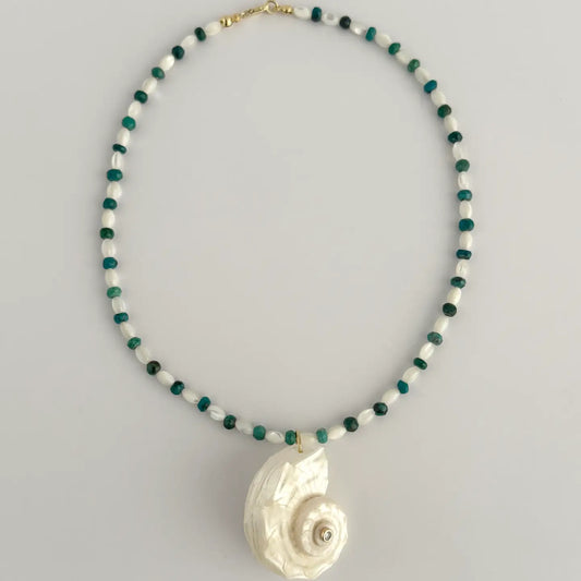 Costa Brava Necklace