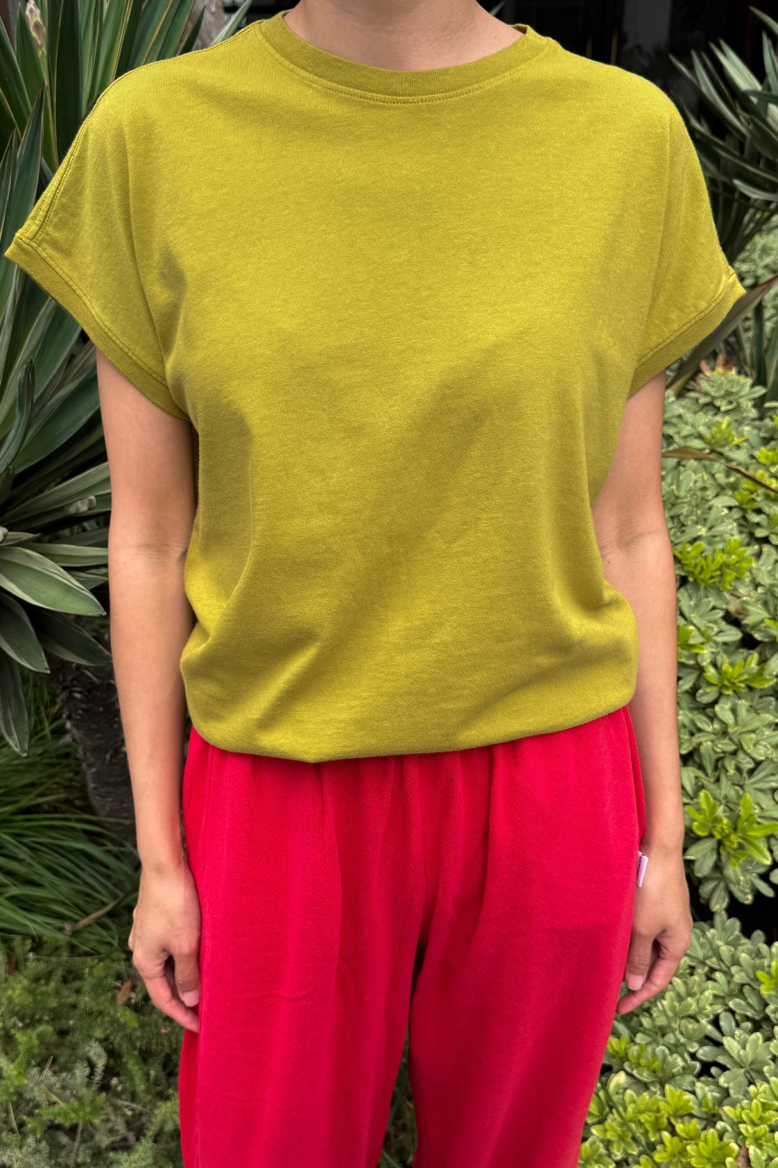 Ease Tee | Multiple Colors