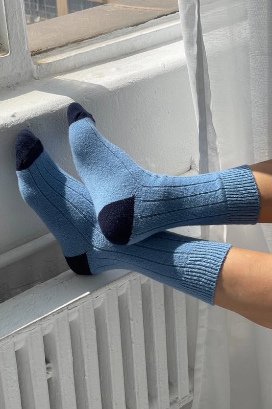 Classic Cashmere Socks - Multiple Colors