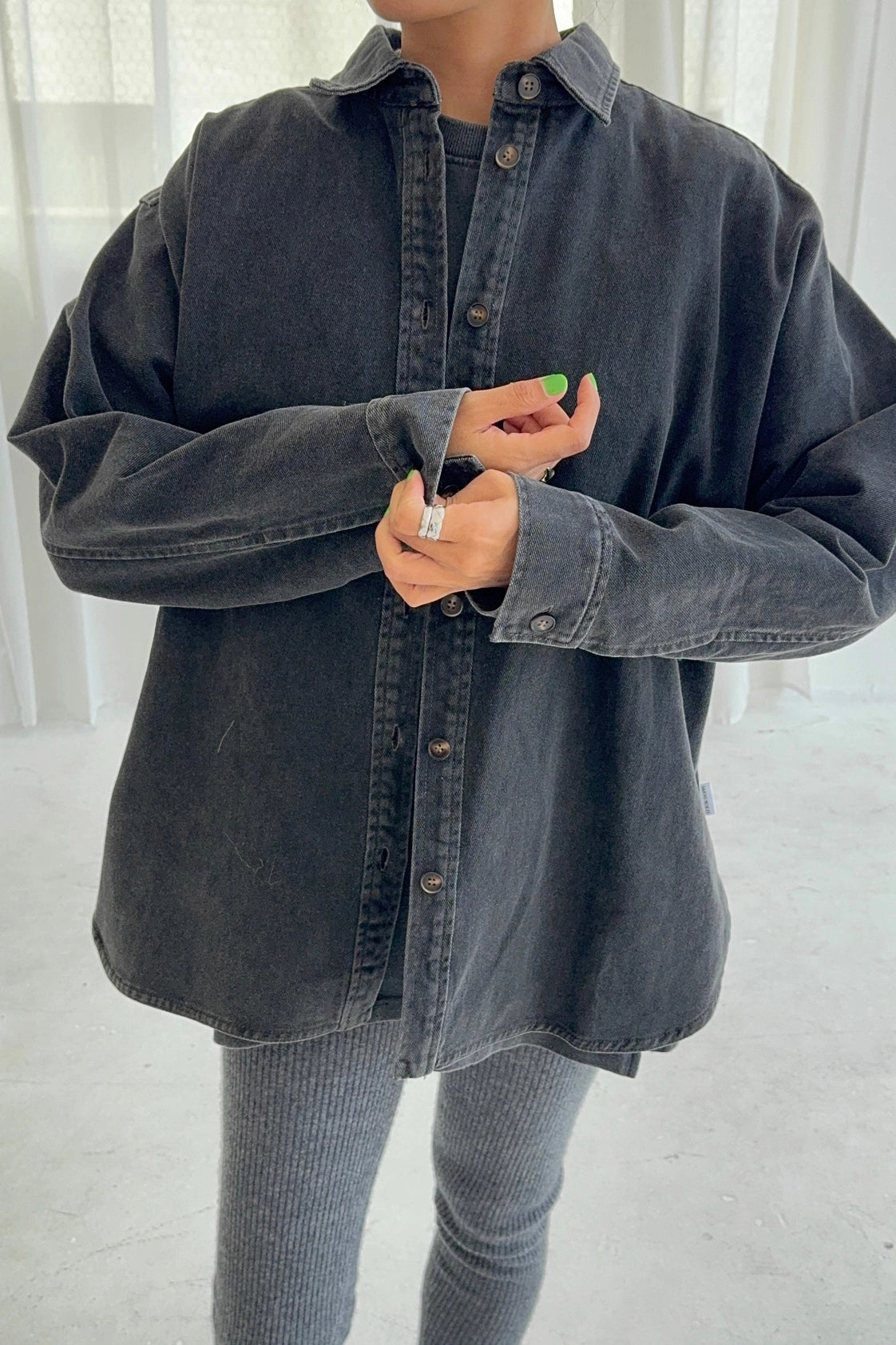 Theo Cotton Jacket
