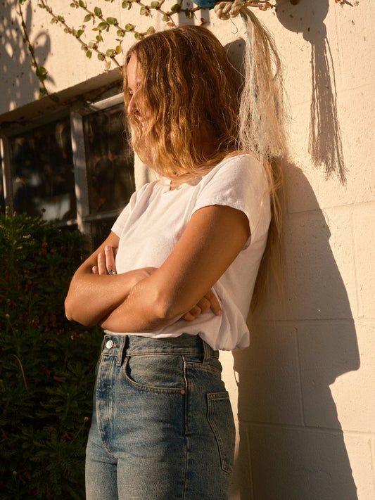 Featherweight Hemp Tee