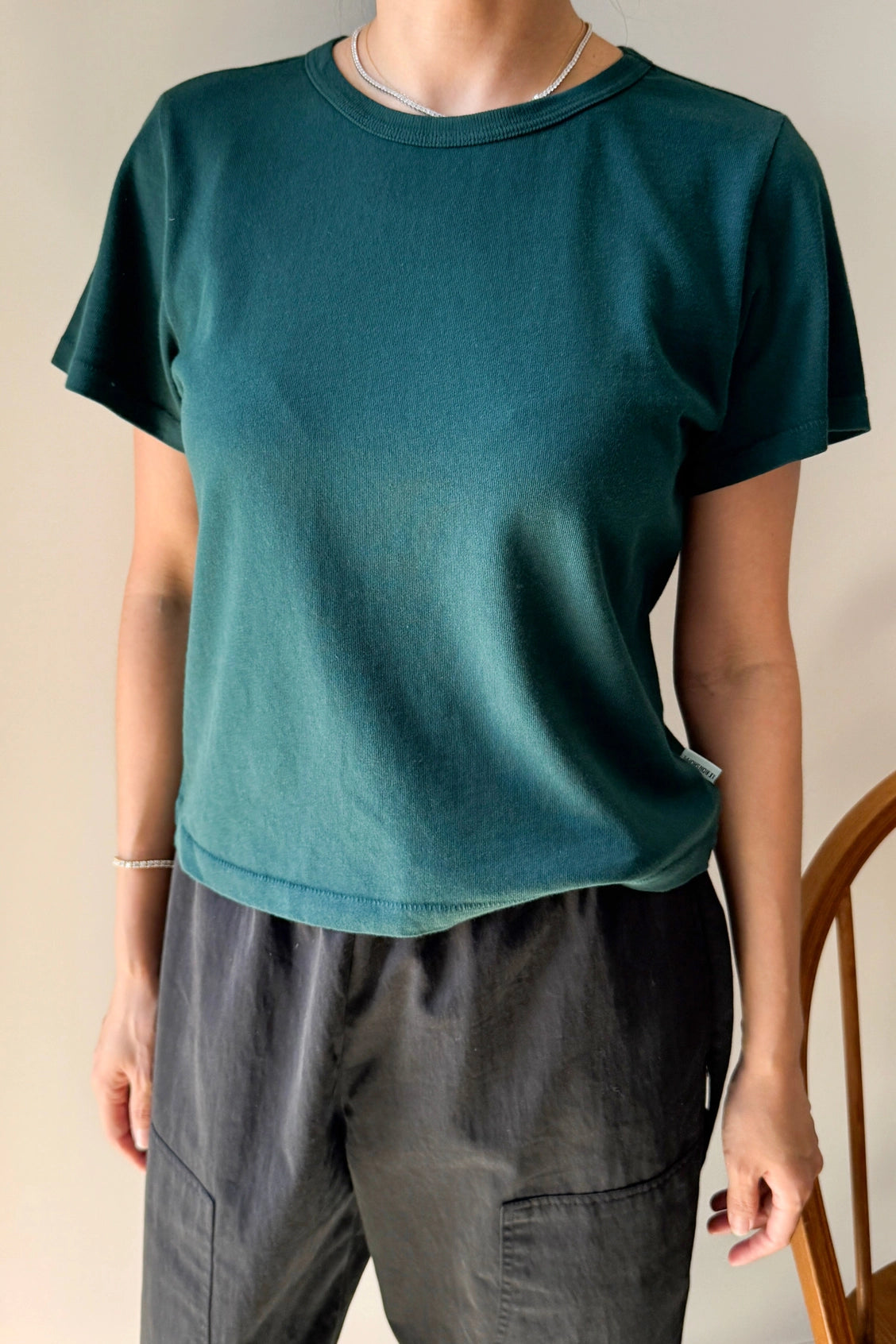 Little Boy Tee | Multiple Colors