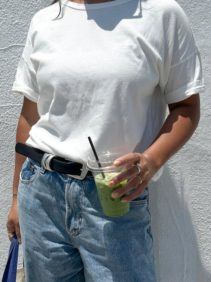 Her Tee | Multiple Colors