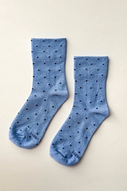 Sneaker Socks | Polkadot