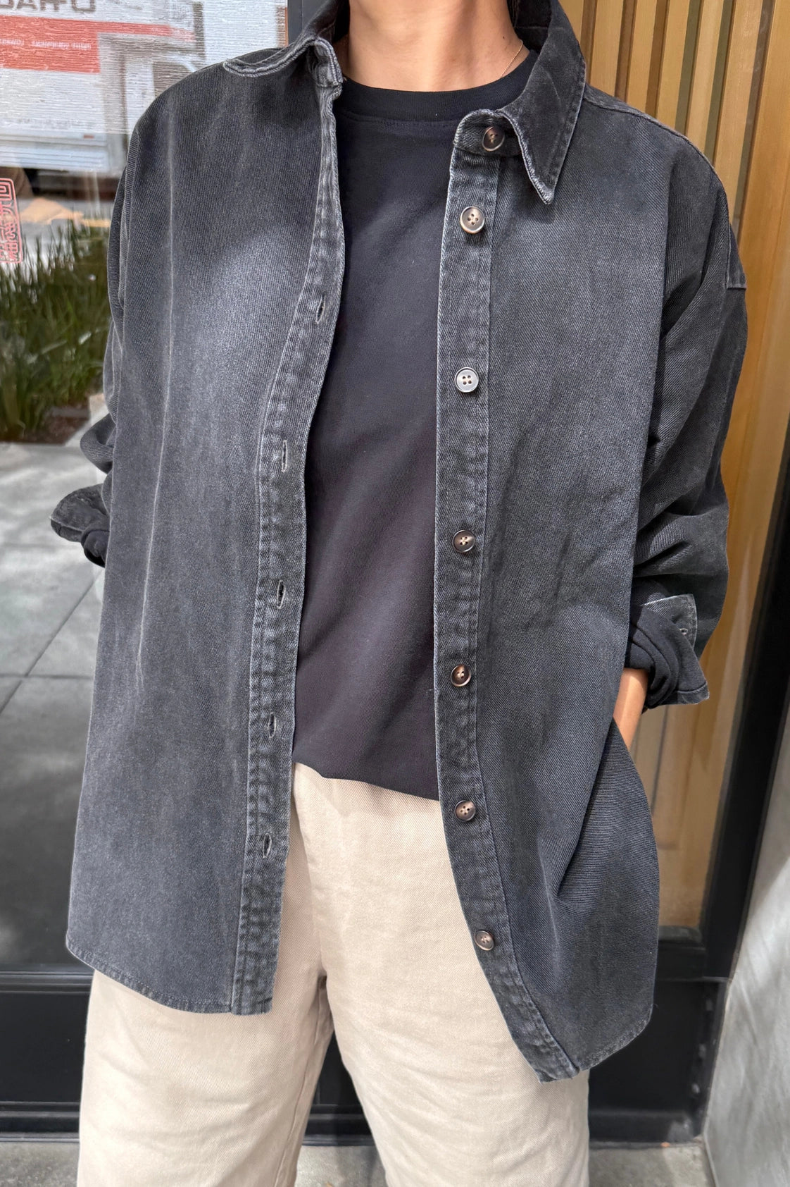 Theo Cotton Jacket