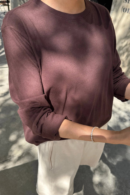 Foundation Long Sleeve Tee | Multiple Colors
