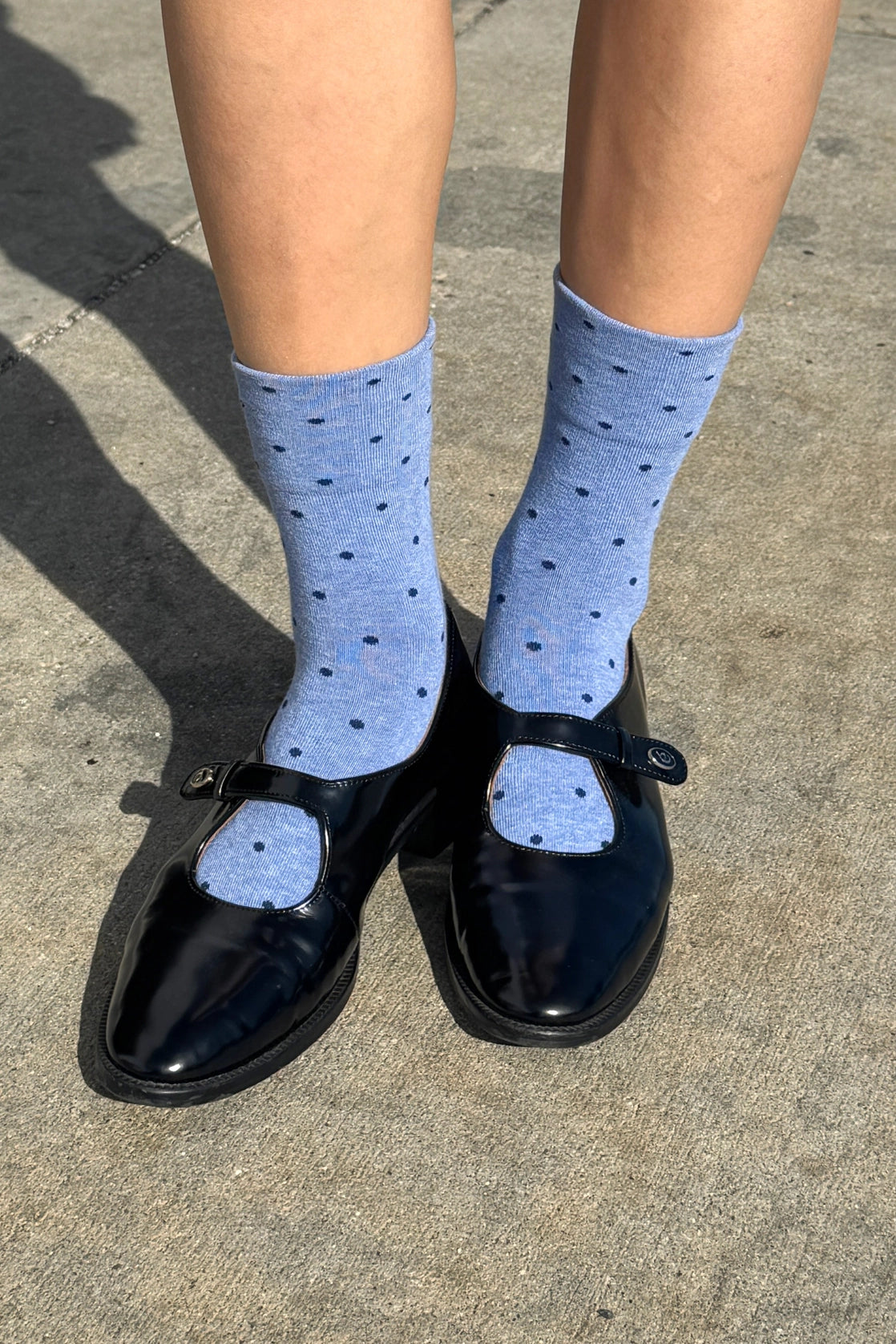 Sneaker Socks | Polkadot