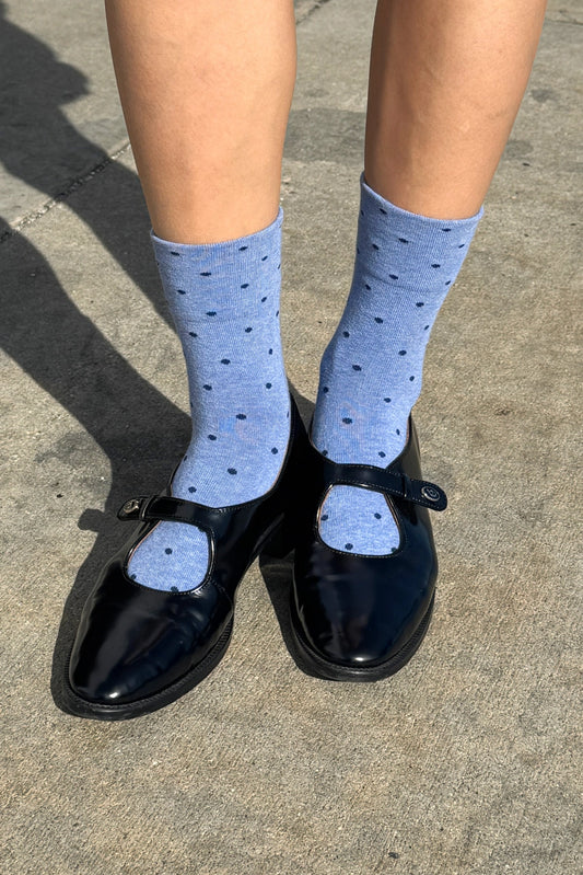 Sneaker Socks | Polkadot