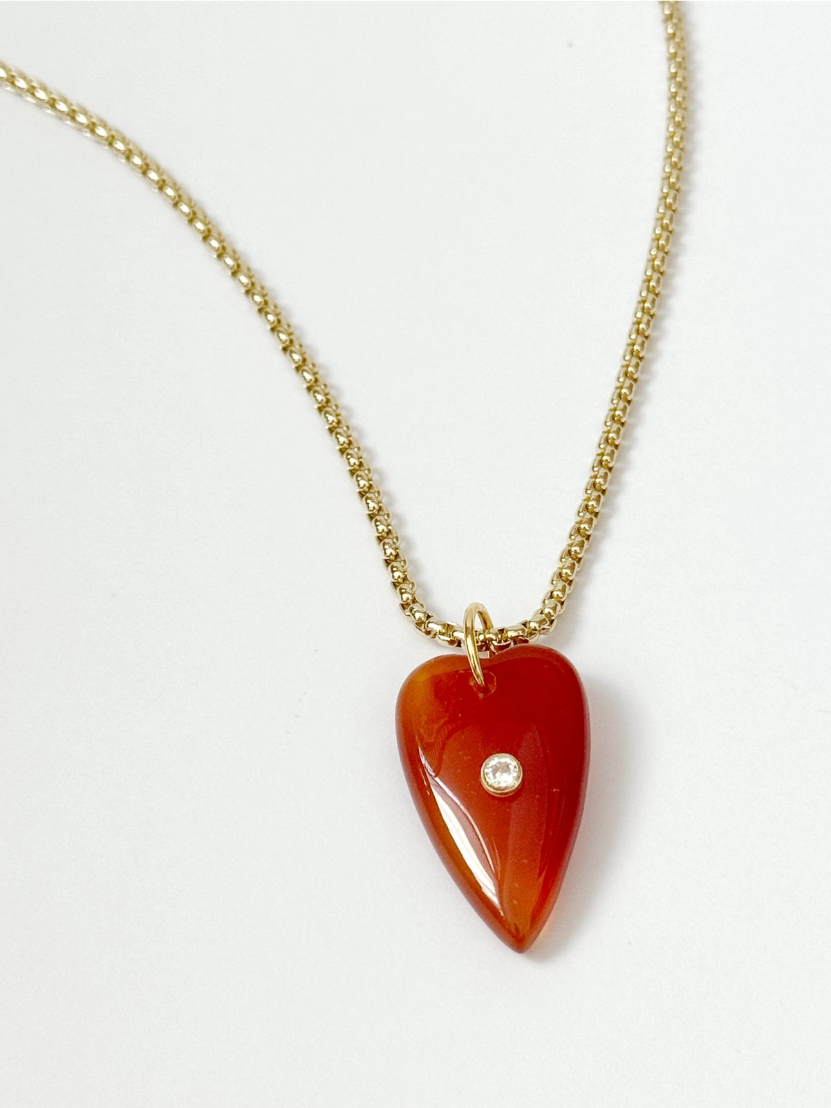 Amour Libre Necklace - Multiple Colors