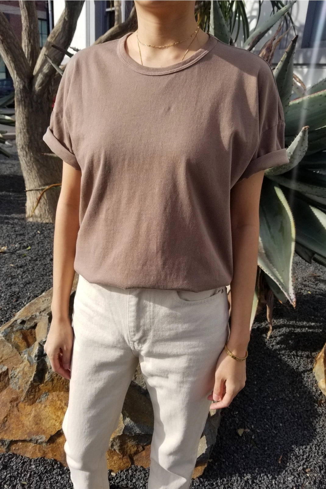 Her Tee - Multiple Colors