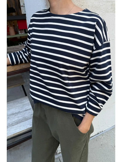Sailor Top | Multiple Colors