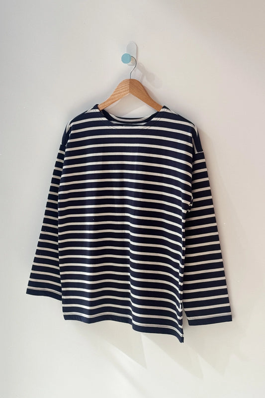 Marseille Stripe Top
