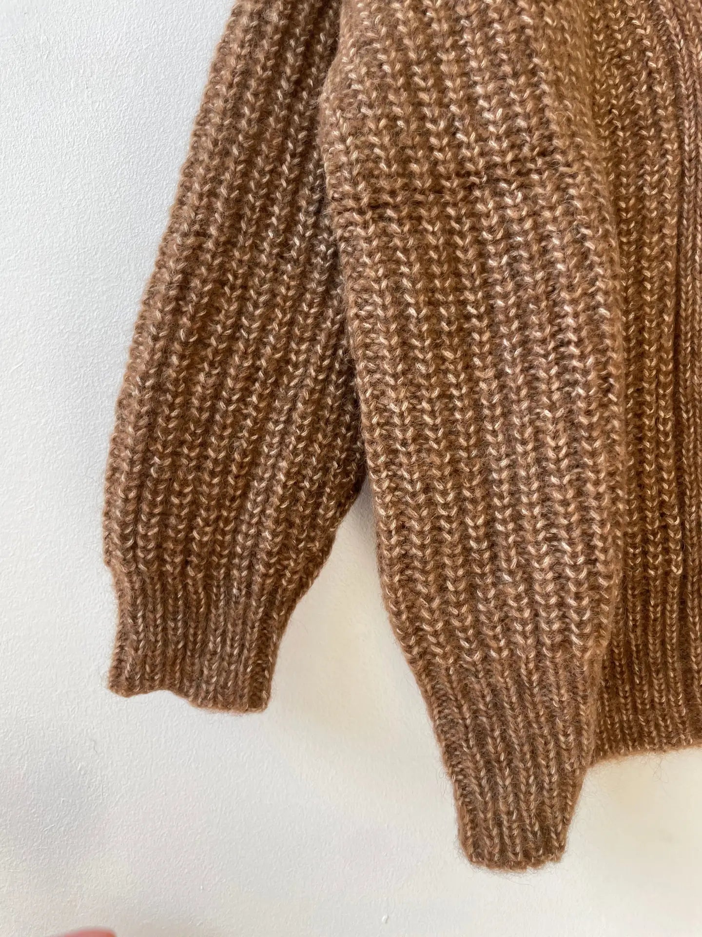 Caramel Gaston Cardigan