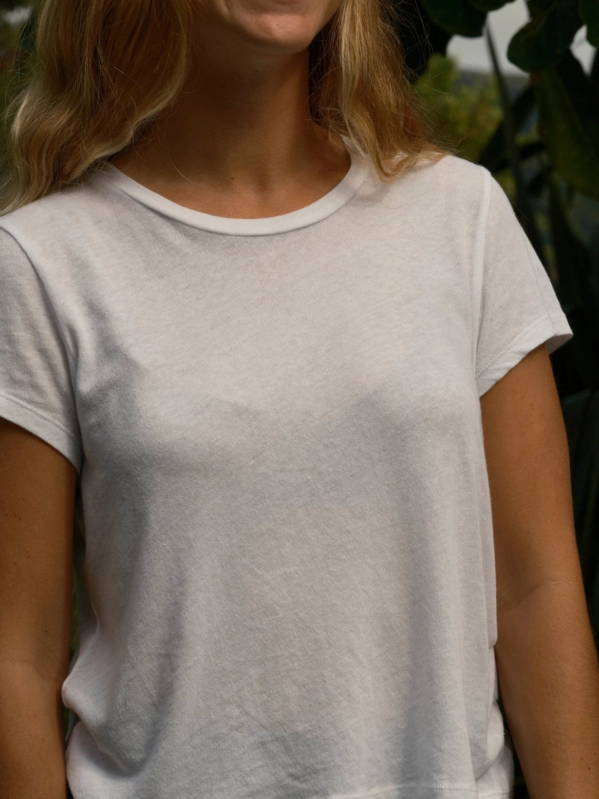 Featherweight Hemp Tee