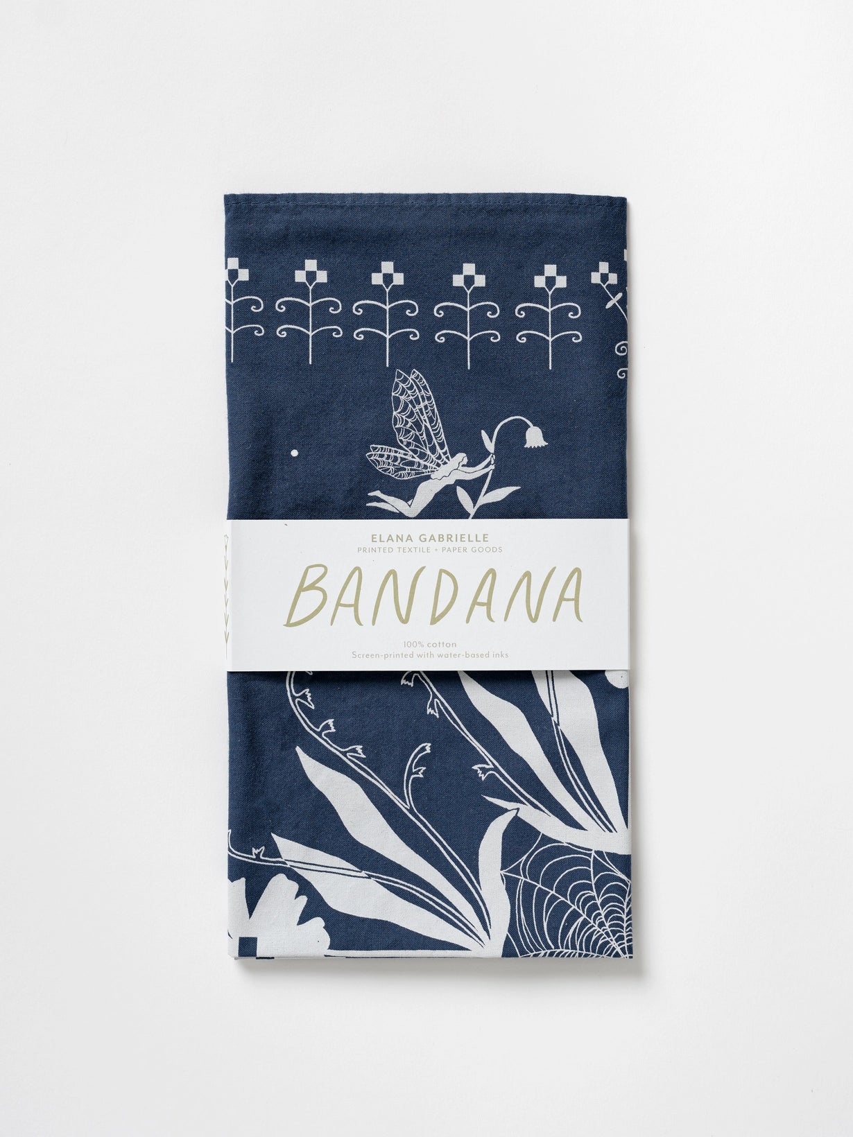 Cotton Bandana | Hedgerow
