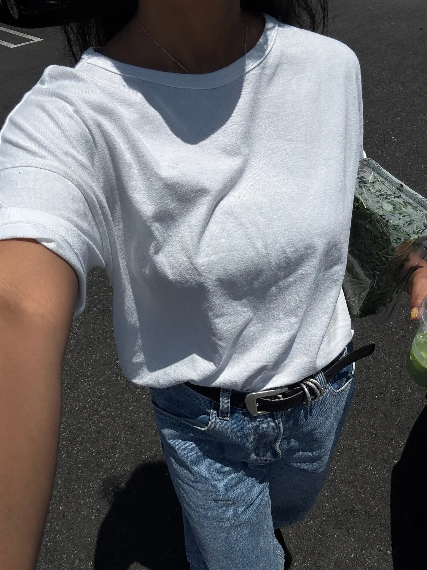 Her Tee | Multiple Colors