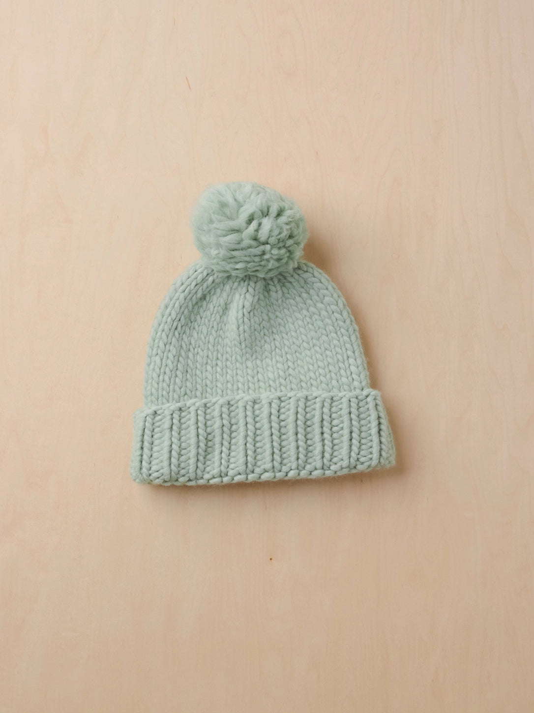 The Marina Beanie - Epidote