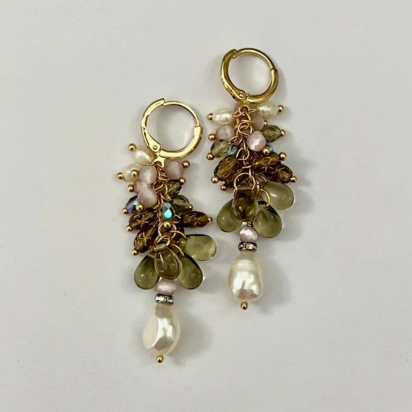 Joan Earrings