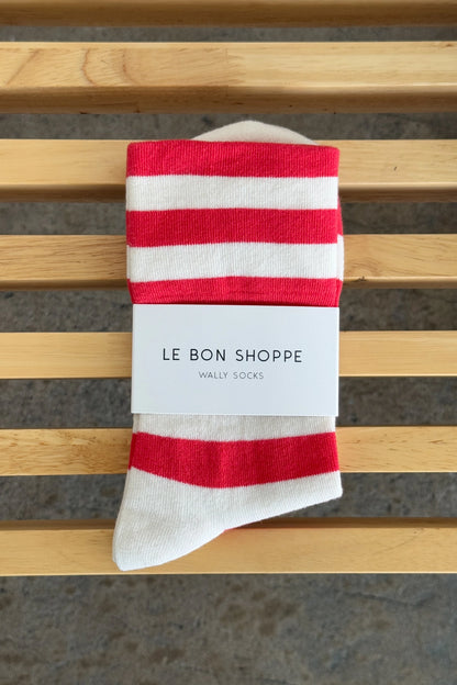 Wally Socks | Multiple Colors