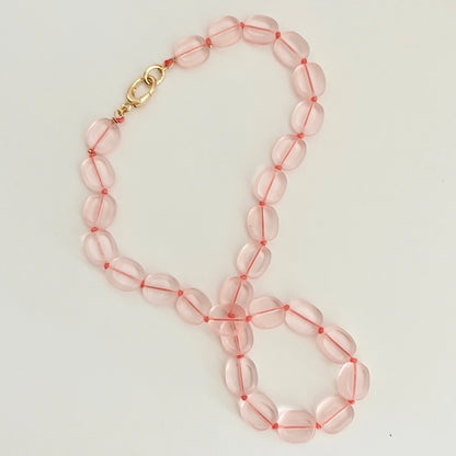 Stefanie Necklace | Multiple Colors