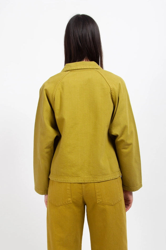 Shop Jacket | Legume