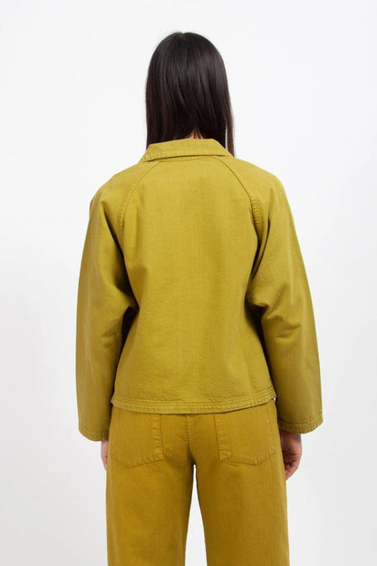 Shop Jacket | Legume