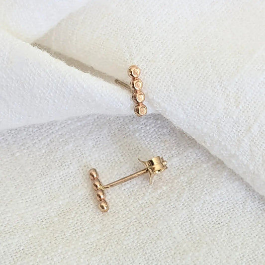Dot Stud Earrings
