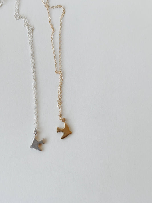 Sparrow Necklace