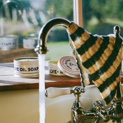 Olive Oil Soap | Tin