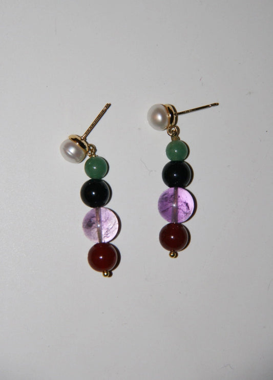 Carine Earrings