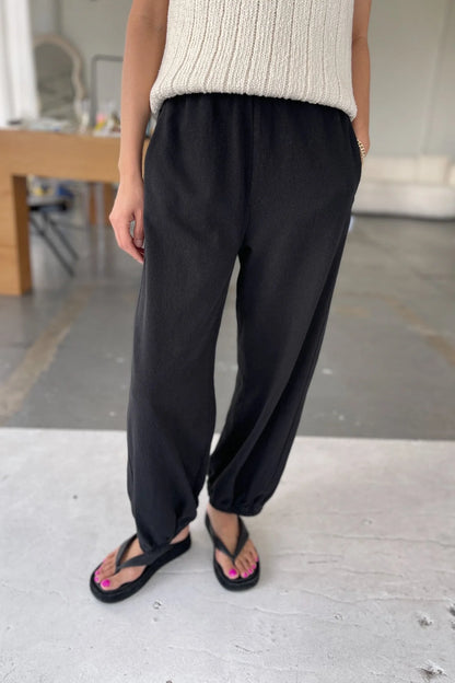 Balloon Pants | Black