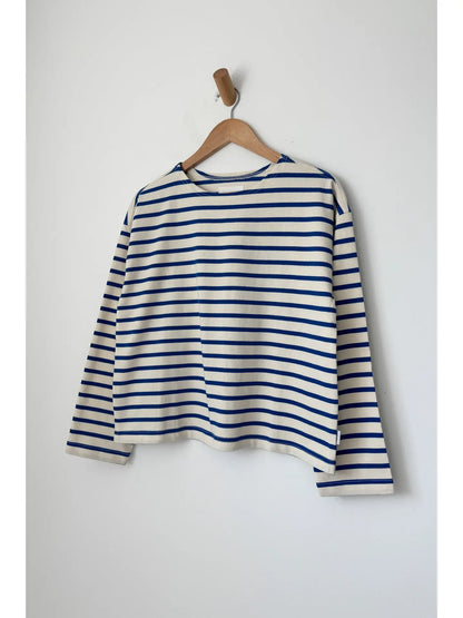 Sailor Top | Multiple Colors