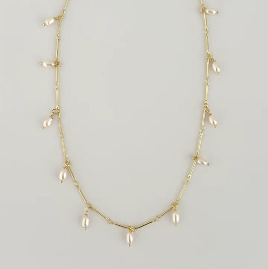 Pearlita Necklace