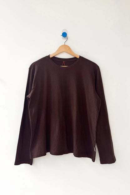 Foundation Long Sleeve Tee | Multiple Colors